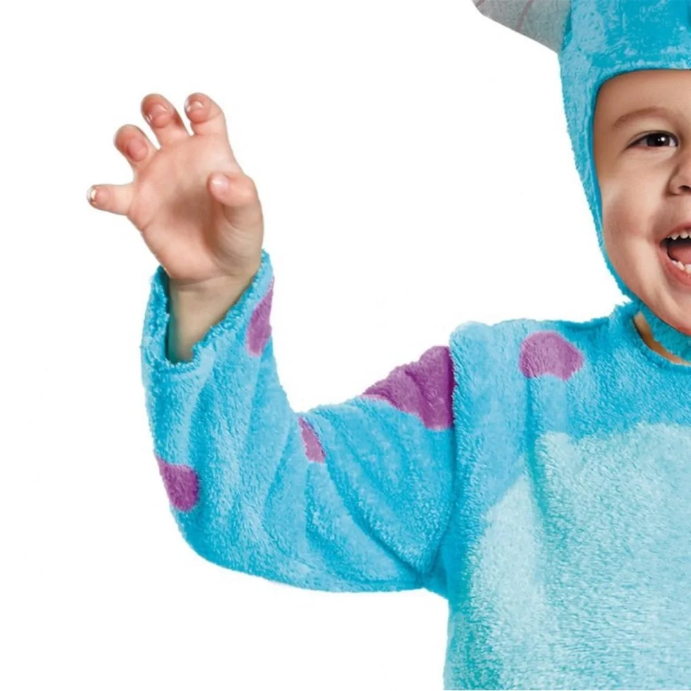 Disney Monsters University Sully Costume